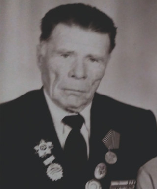 Жуков Николай Афанасьевич