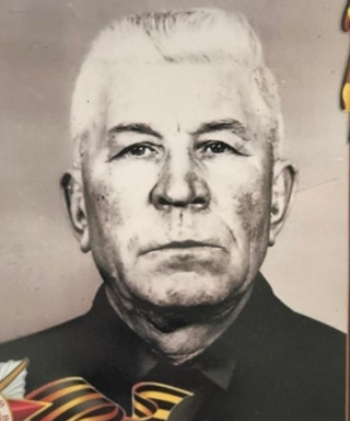 Чайкин Константин Гаврилович