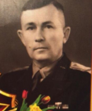 Аржаной Александр Петрович