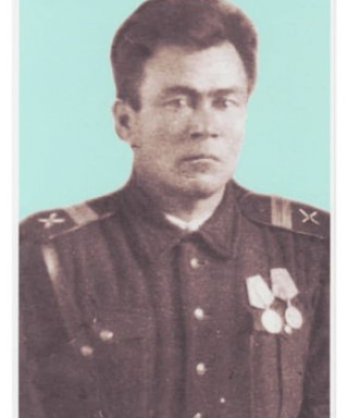 Каримов Ахметьян Ишбулдович