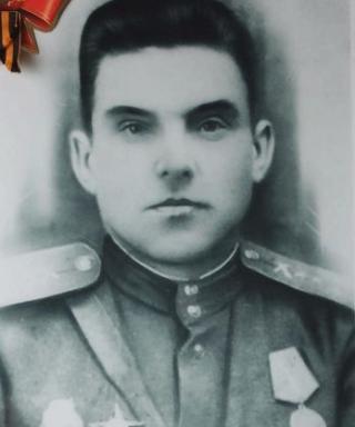 Сдобняков Анатолий Андреевич