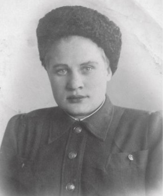 Колядова Зинаида Ивановна