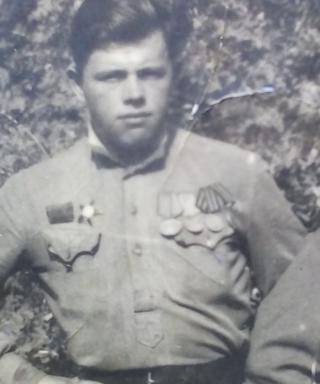 Шубин Александр Максимович