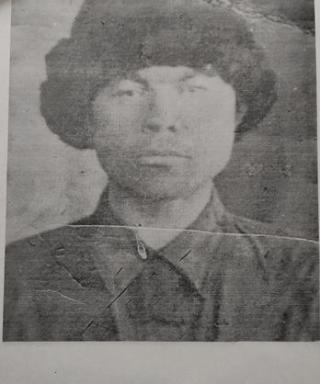 Горбушин Василий Максимович