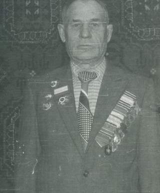 Левашин Василий Прокофьевич