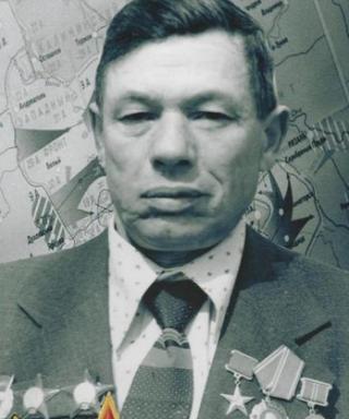 Башкиров Пётр Алексеевич