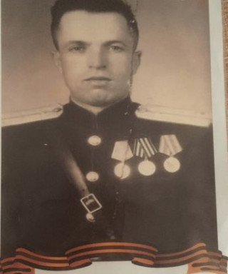 Байголов Василий Захарович