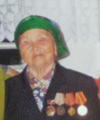 Сафаргалина Накиба Абдулловна