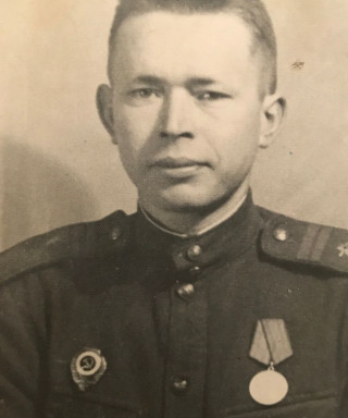 Платонов Павел Васильевич