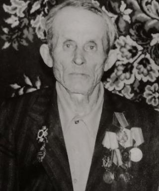 СЛАСТИНОВ АБРАМ ИВАНОВИЧ