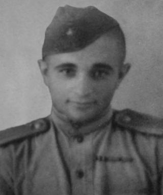 Саркисов Исаак Михайлович