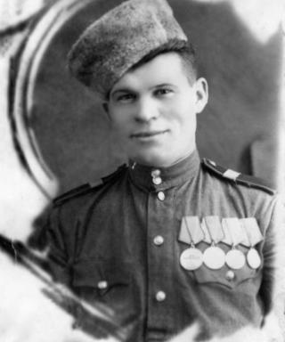 Воронежский Василий Парфирьевич