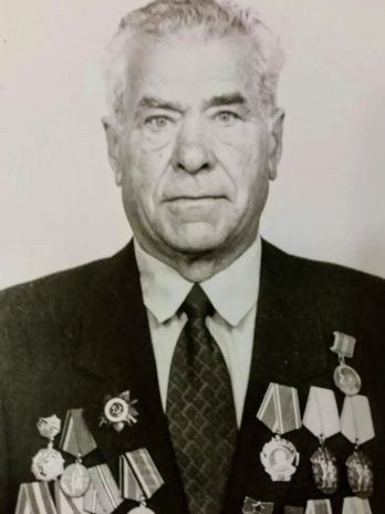 Шпелик Павел Петрович