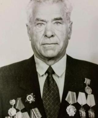 Шпелик Павел Петрович