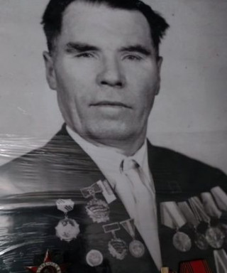 Таранов Михаил Егорович