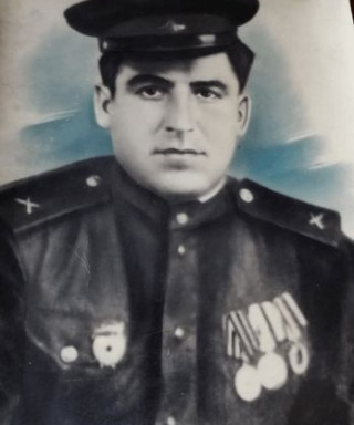 Гречко Николай Евменович