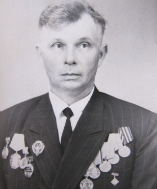 Попов Александр Михайлович