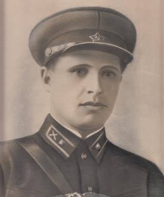 Попов Николай Яковлевич