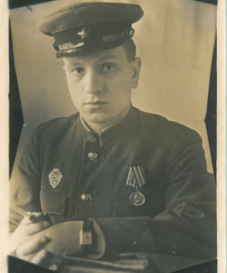 Васильев Сергей Илларионович