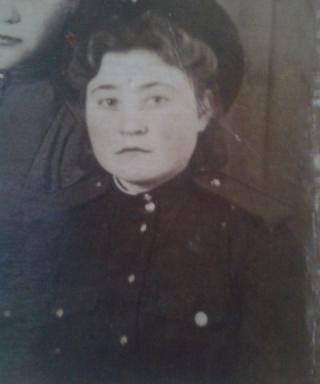 Саукина Анна Михайловна