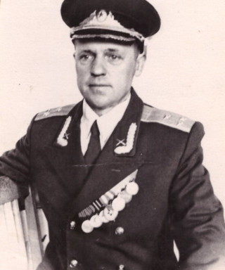 Петров Федор Васильевич