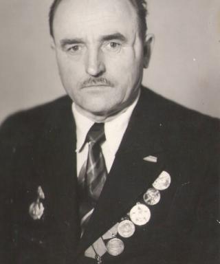 Кравцов Григорий Иванович