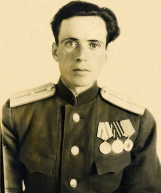 Амосов Иван Андреевич