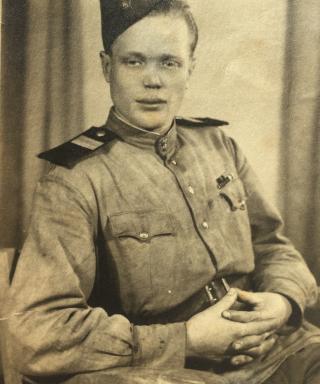 Серегин Степан Николаевич