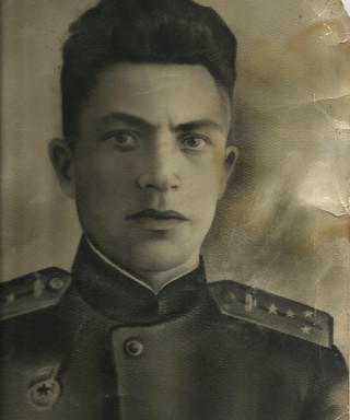 Сычев Яков Порфирьевич