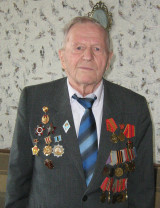 Абросин Николай Дмитриевич