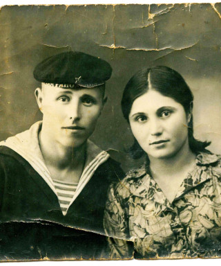 Кочергин Михаил Тимофеевич