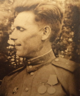 Березин Алексей Парфентьевич