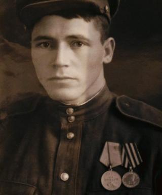Мангин Иван Фёдорович