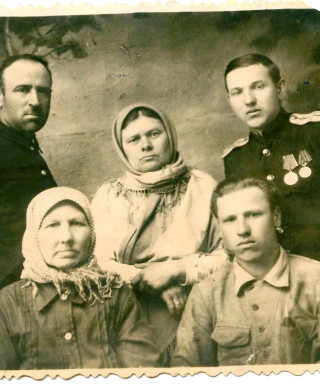 Авраменко Андрей Матвеевич