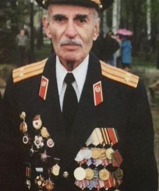 Ераносьян Врам Ервантович