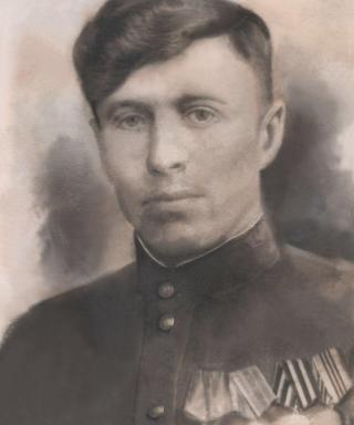Трофимов Илья Трофимович