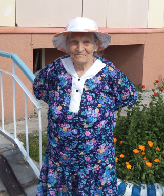 Бутакова Таисья Алексеевна