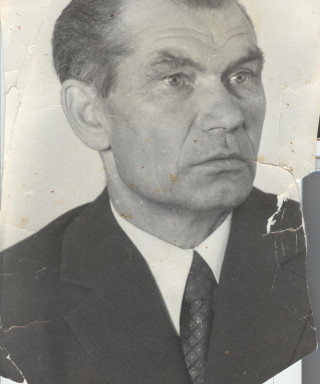 Митюнин Фрол Иванович