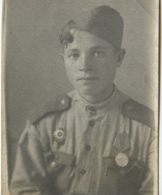 Васильев Петр Леонтьевич (Львович)