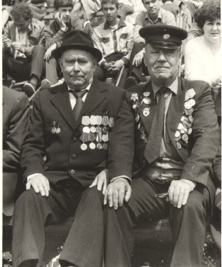 Лопатин Иван Максимович