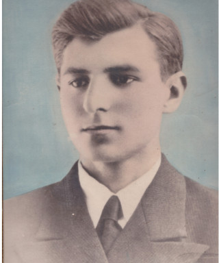 Лаврищев Николай Гаврилович