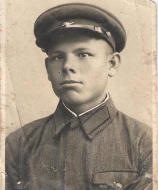 Манаев Константин Евдокимович