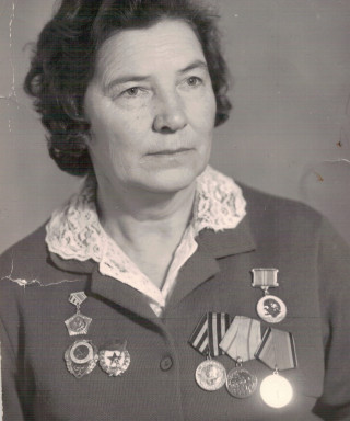 Новикова Татьяна Ивановна