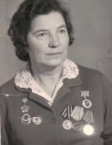 Новикова Татьяна Ивановна