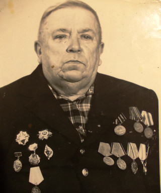 Дегтярёв Иосиф Филиппович