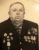 Дегтярёв Иосиф Филиппович