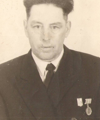 Григорьев Евгений Филиппович