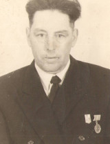 Григорьев Евгений Филиппович