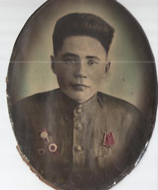 Сидронин Семён Андреевич