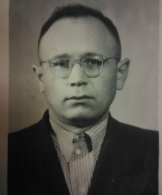 Петров Геннадий Александрович